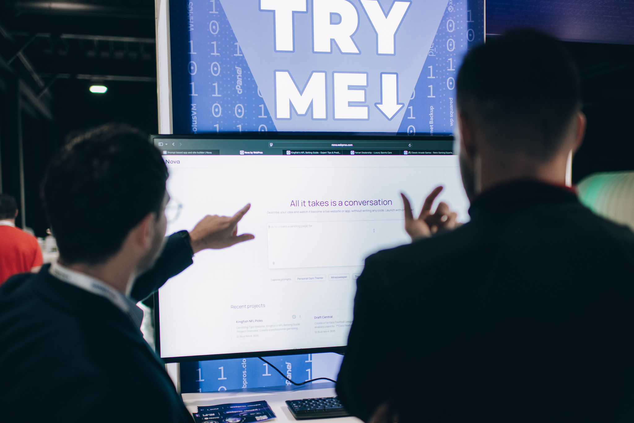 Onsite at CloudFest Americas