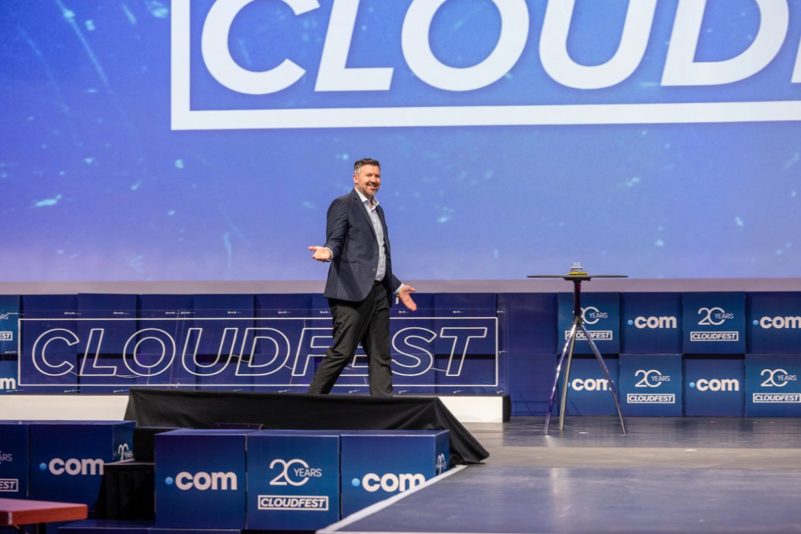 CloudFest Interview: Christian Dawson on Internet Policy