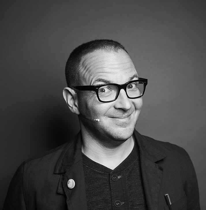 Interview with Cory Doctorow - Journalist, Activist, and Author