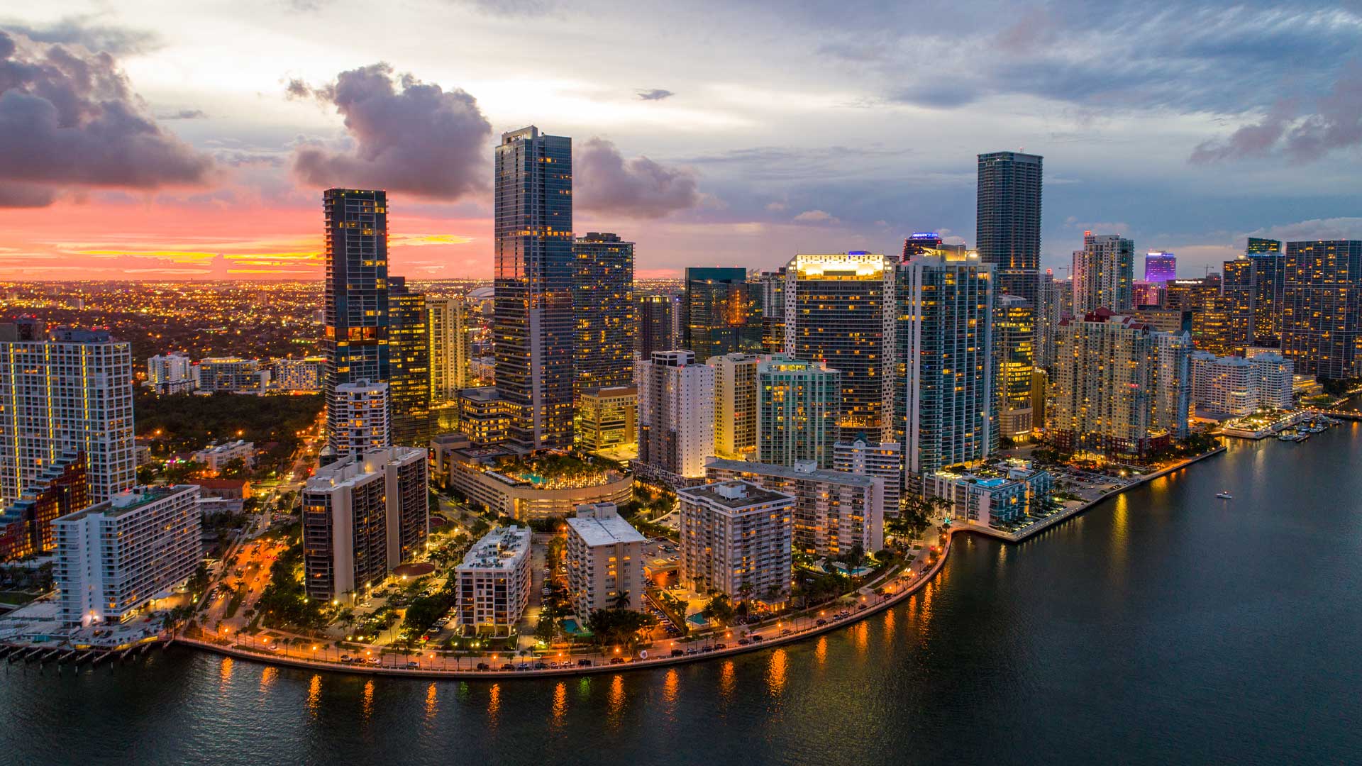 miami Florida, City for CloudFest USA 25