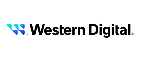 Logo Western Digital 450x200