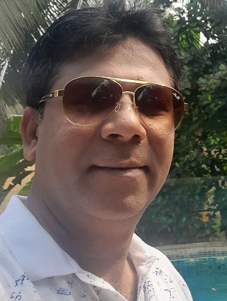 Ranjeet Sinha