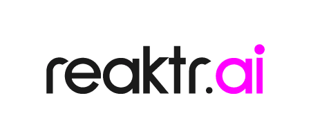 Reaktr Logo Default