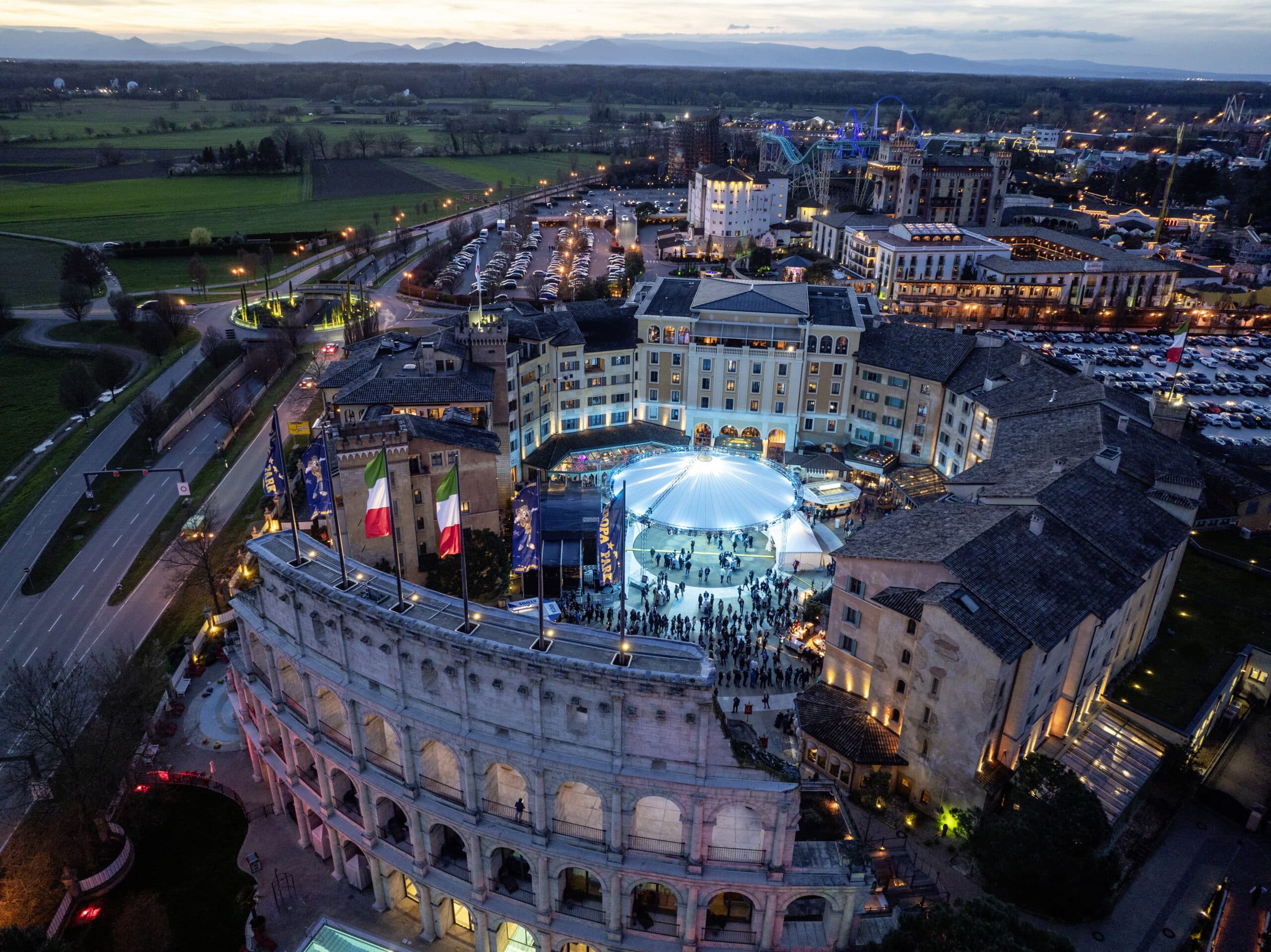 How to Get to Europa-Park for CloudFest 2025