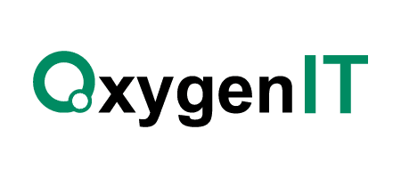 OxygenIT logo